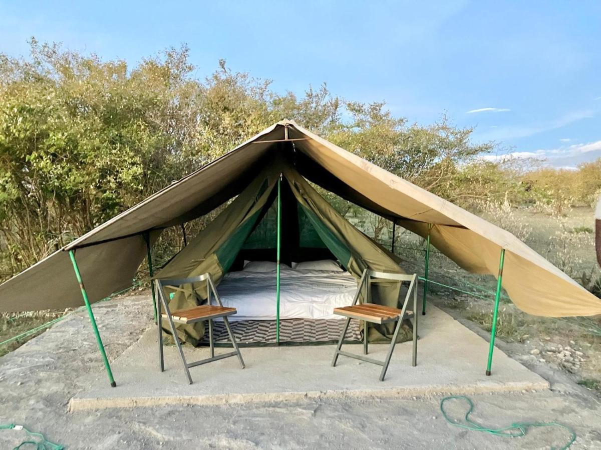Kambu Mara Camp Hotel Sekenani Eksteriør billede