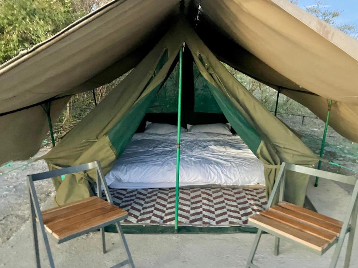 Kambu Mara Camp Hotel Sekenani Eksteriør billede