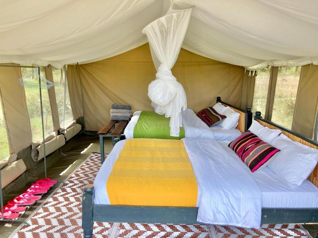 Kambu Mara Camp Hotel Sekenani Eksteriør billede