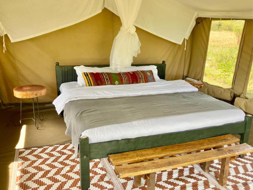 Kambu Mara Camp Hotel Sekenani Værelse billede