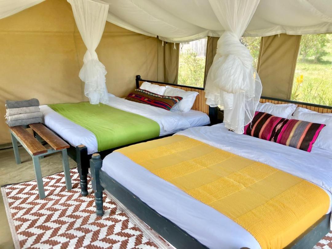 Kambu Mara Camp Hotel Sekenani Eksteriør billede