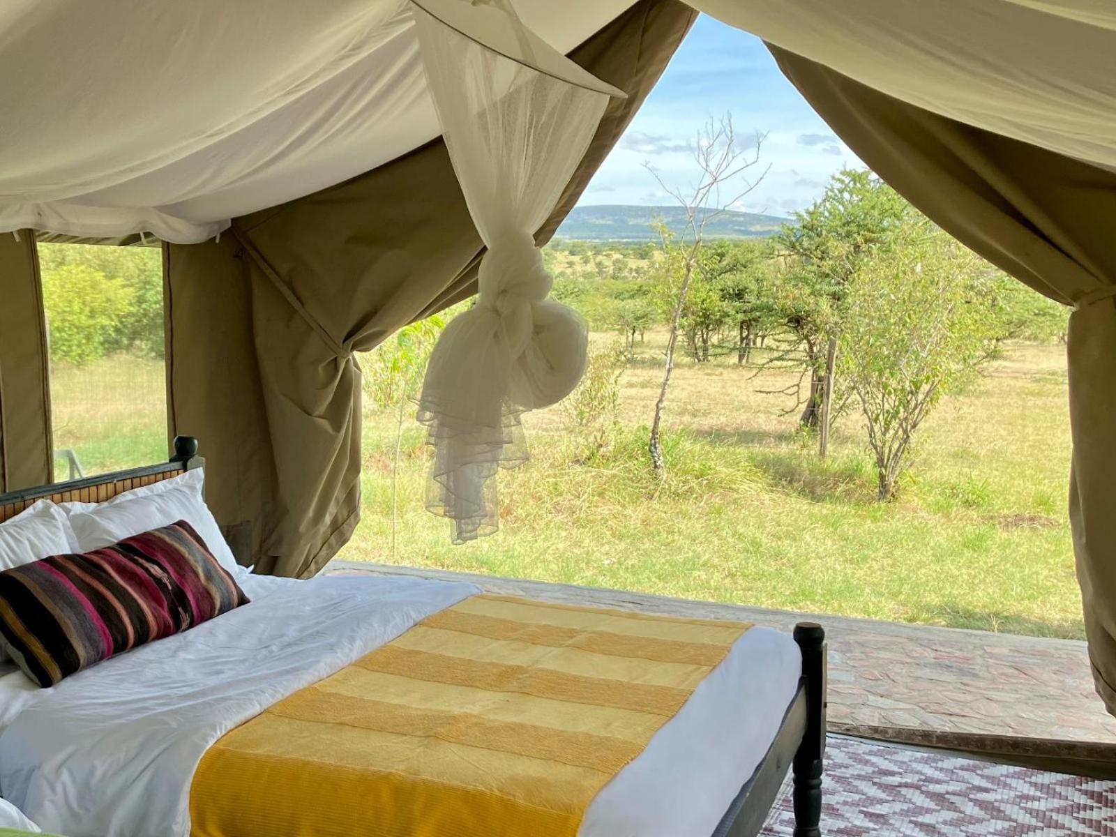 Kambu Mara Camp Hotel Sekenani Eksteriør billede