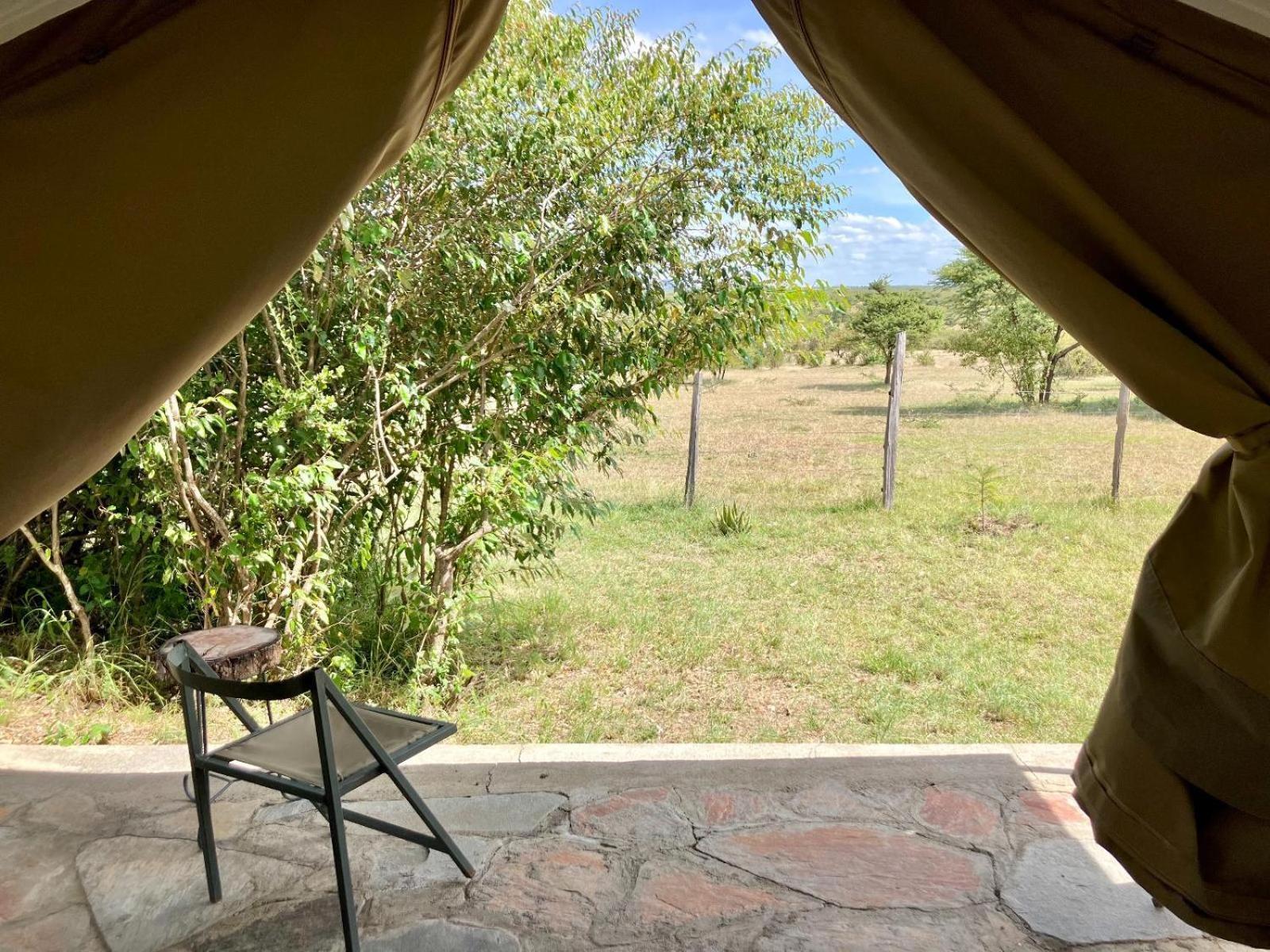 Kambu Mara Camp Hotel Sekenani Eksteriør billede