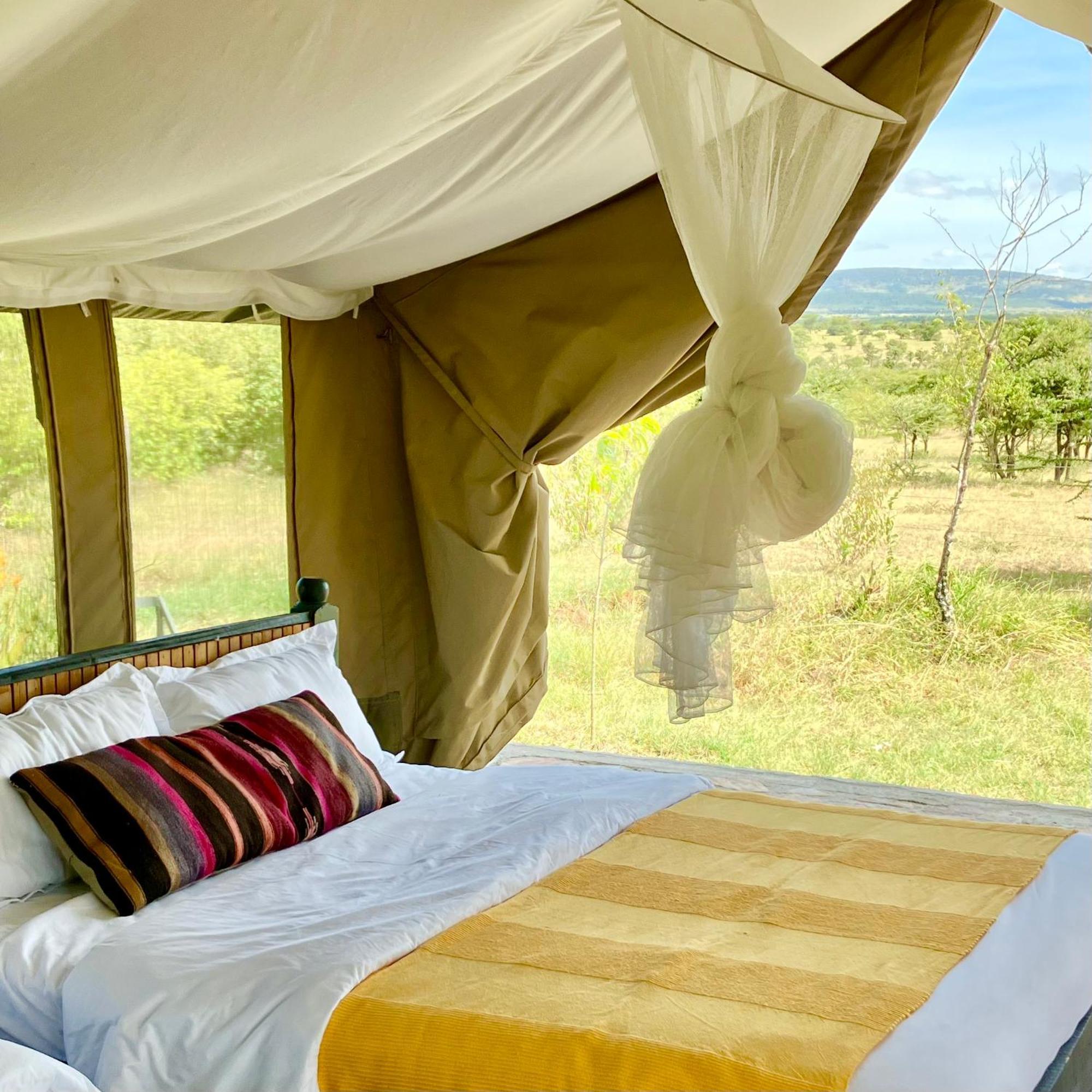 Kambu Mara Camp Hotel Sekenani Eksteriør billede