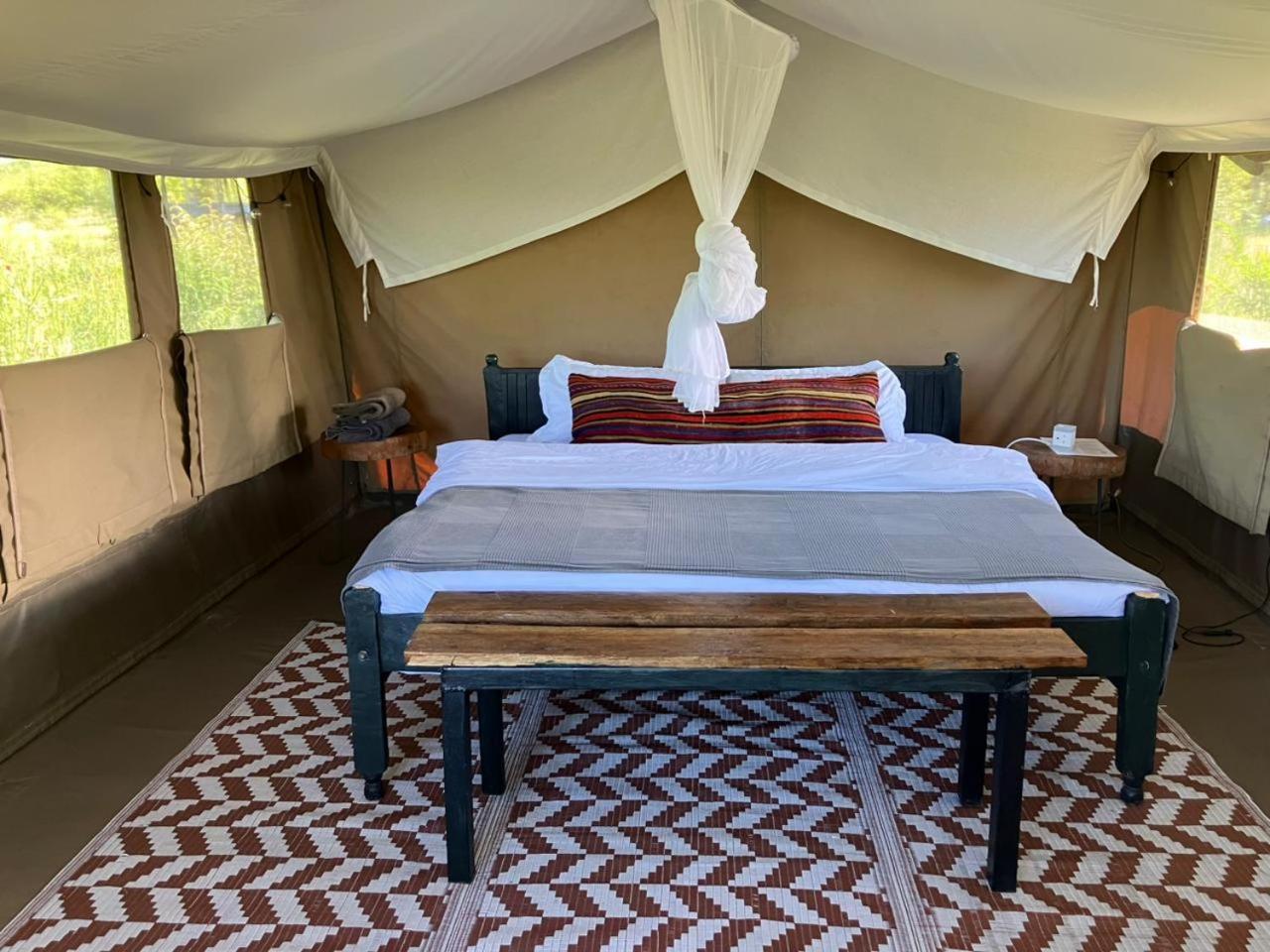 Kambu Mara Camp Hotel Sekenani Eksteriør billede