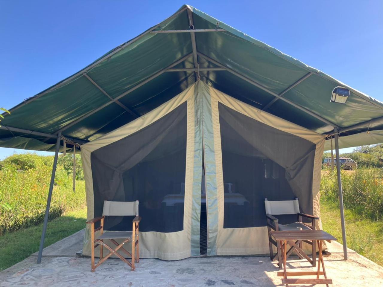 Kambu Mara Camp Hotel Sekenani Eksteriør billede