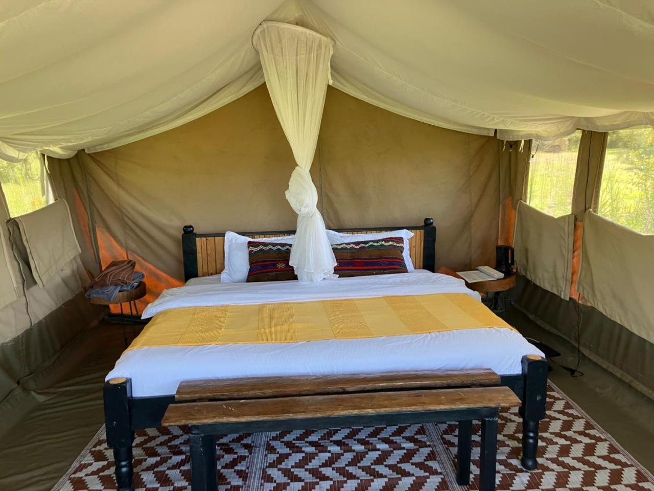 Kambu Mara Camp Hotel Sekenani Eksteriør billede
