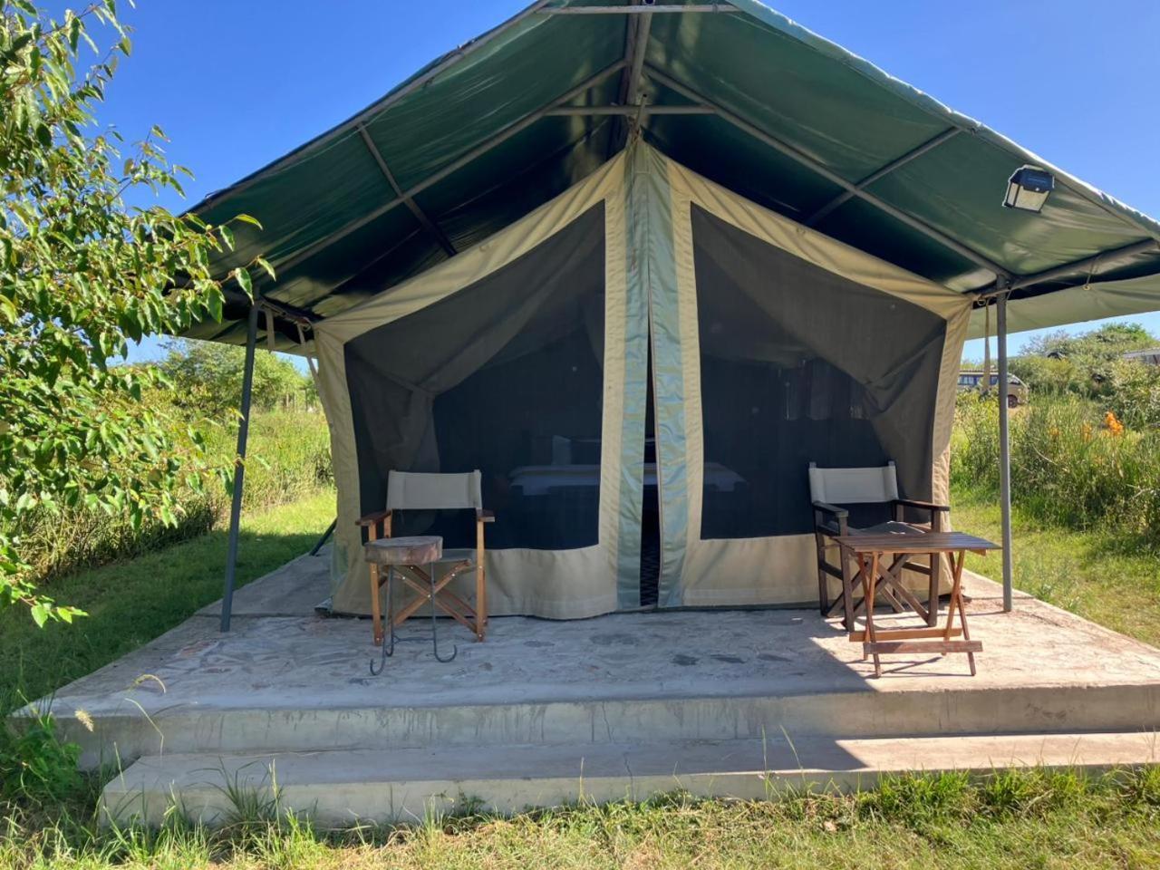 Kambu Mara Camp Hotel Sekenani Eksteriør billede