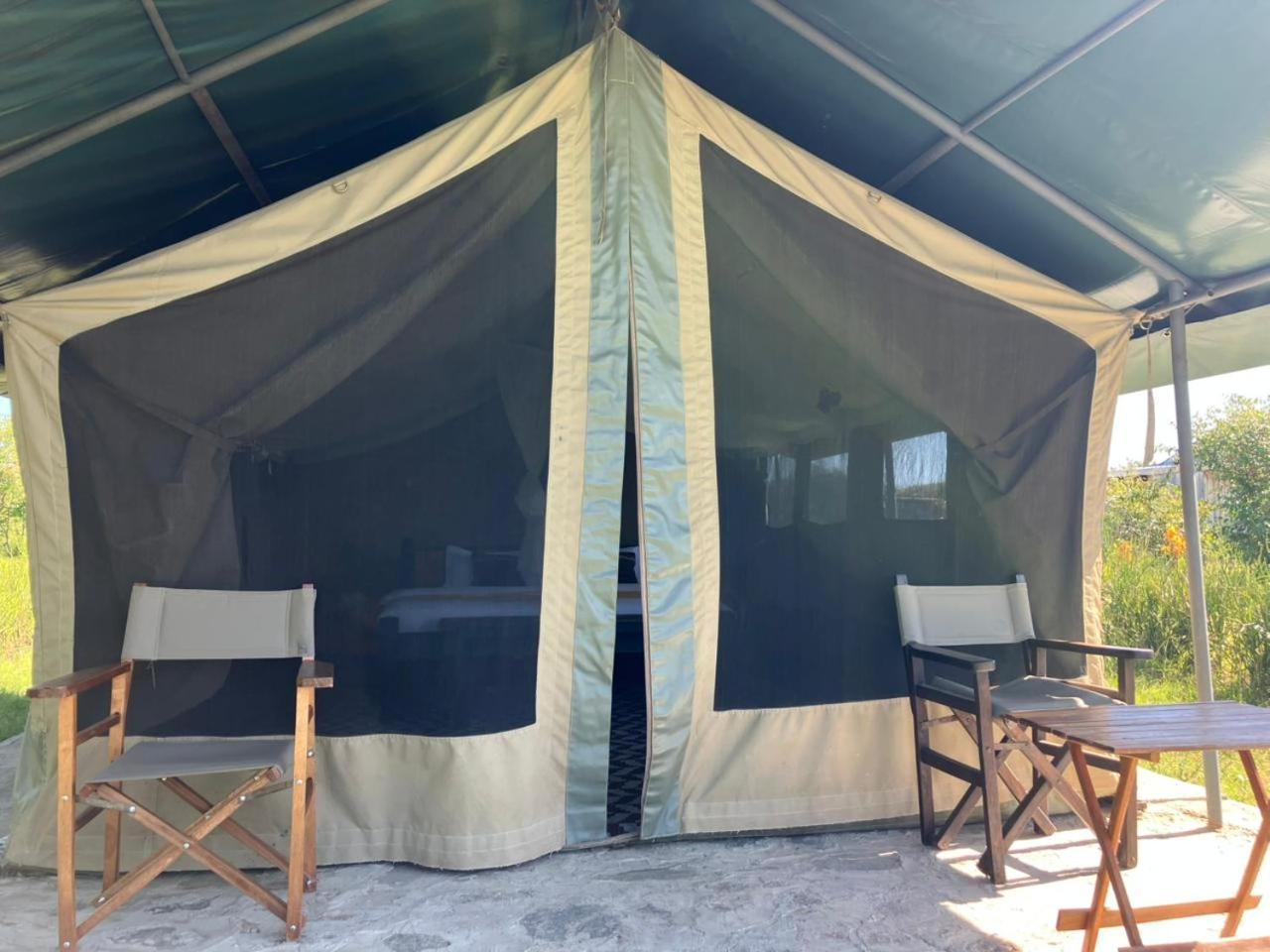 Kambu Mara Camp Hotel Sekenani Eksteriør billede