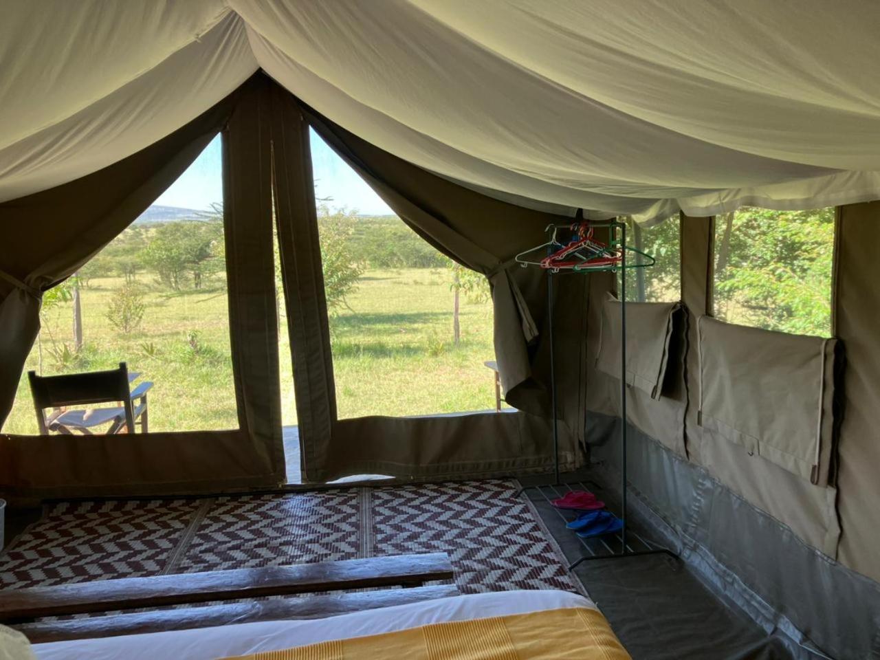 Kambu Mara Camp Hotel Sekenani Eksteriør billede