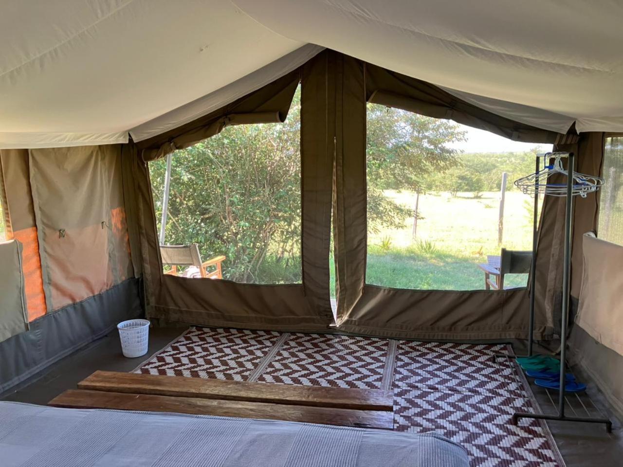 Kambu Mara Camp Hotel Sekenani Eksteriør billede