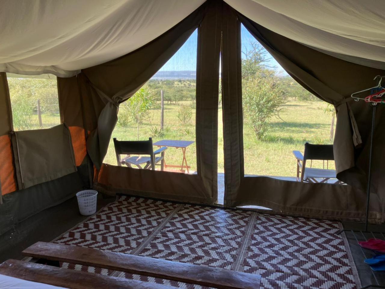 Kambu Mara Camp Hotel Sekenani Eksteriør billede